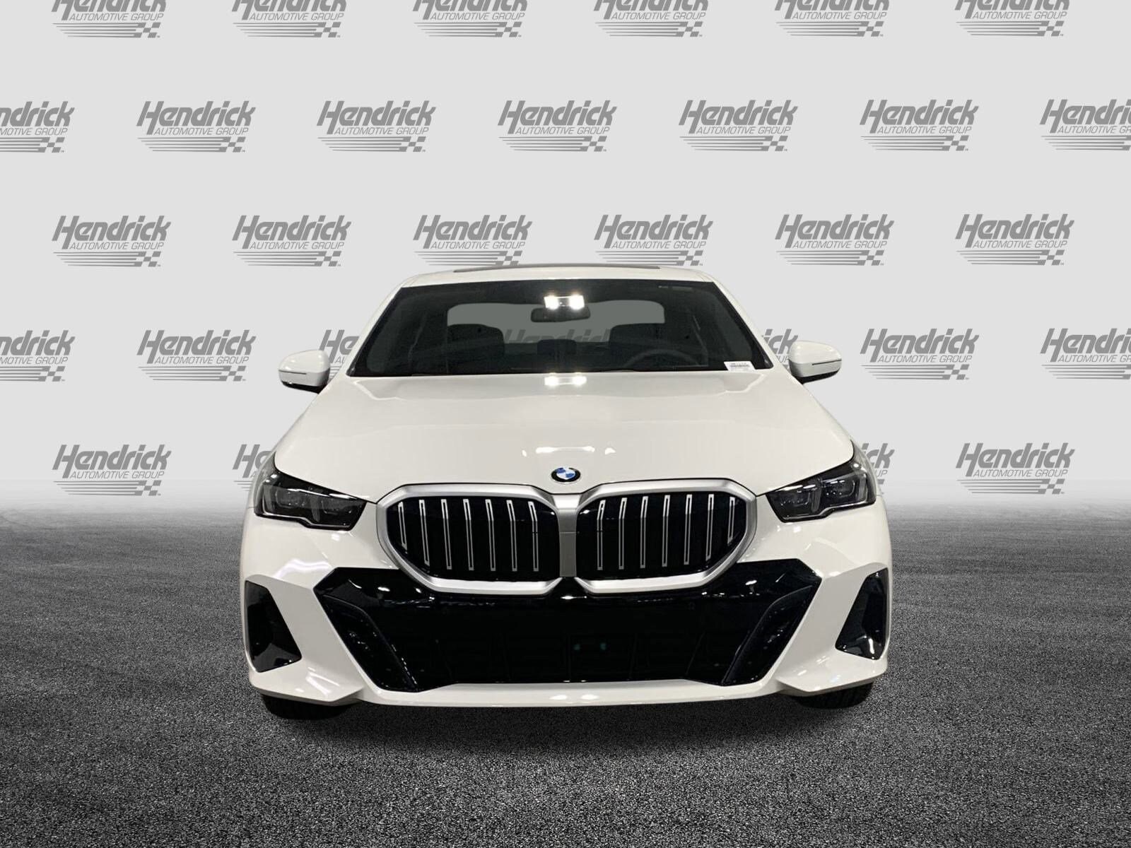Used 2025 BMW 5 Series 530i with VIN WBA43FJ0XSCU43765 for sale in Wilmington, NC