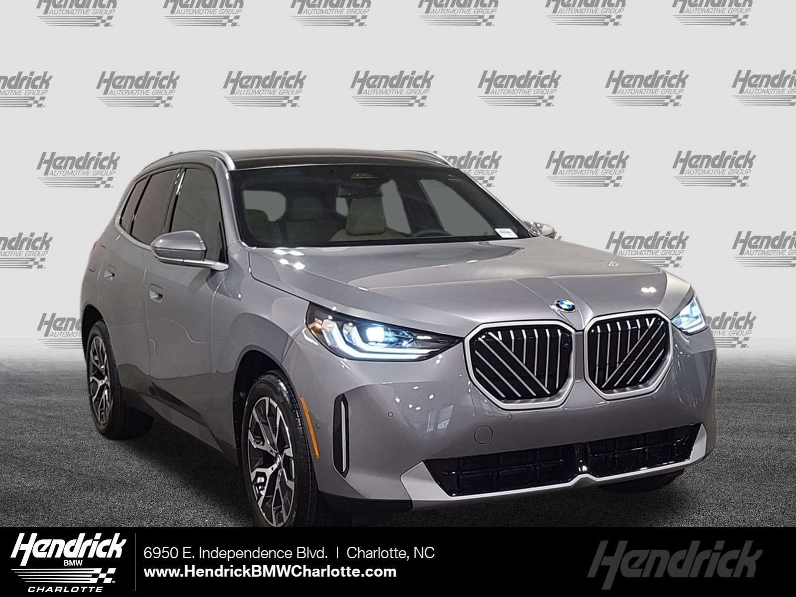 2026 BMW X3 30's photo