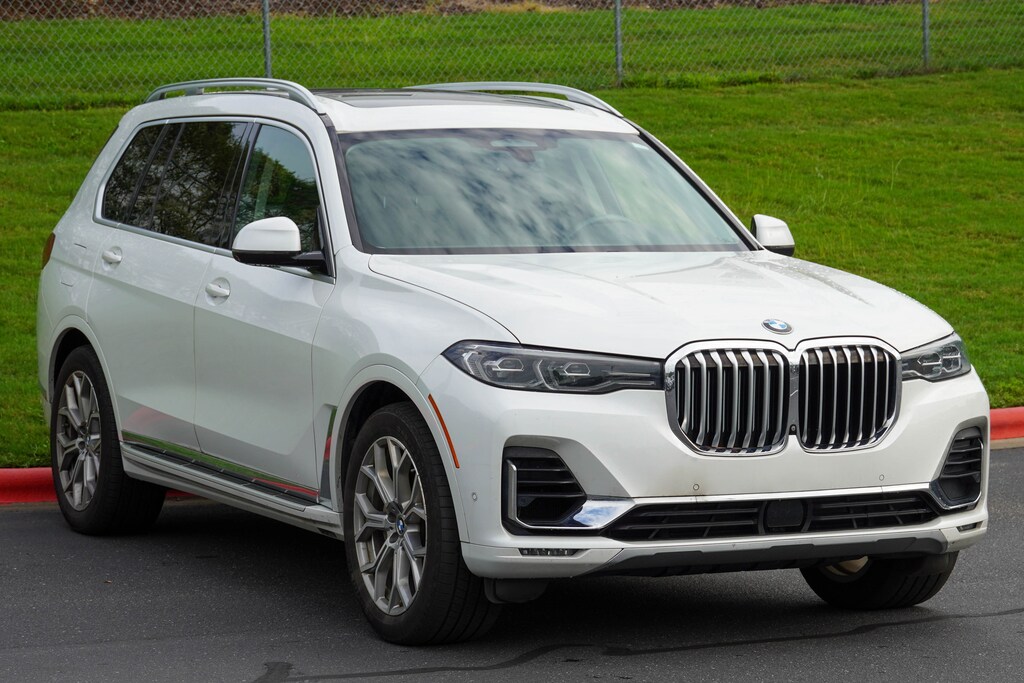 Used 2020 BMW X7 xDrive40i SUV