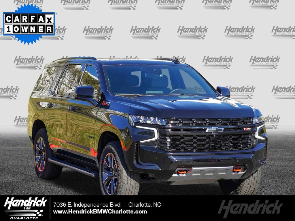 Used 2024 Chevrolet Tahoe Z71 Luxury 4WD SUV