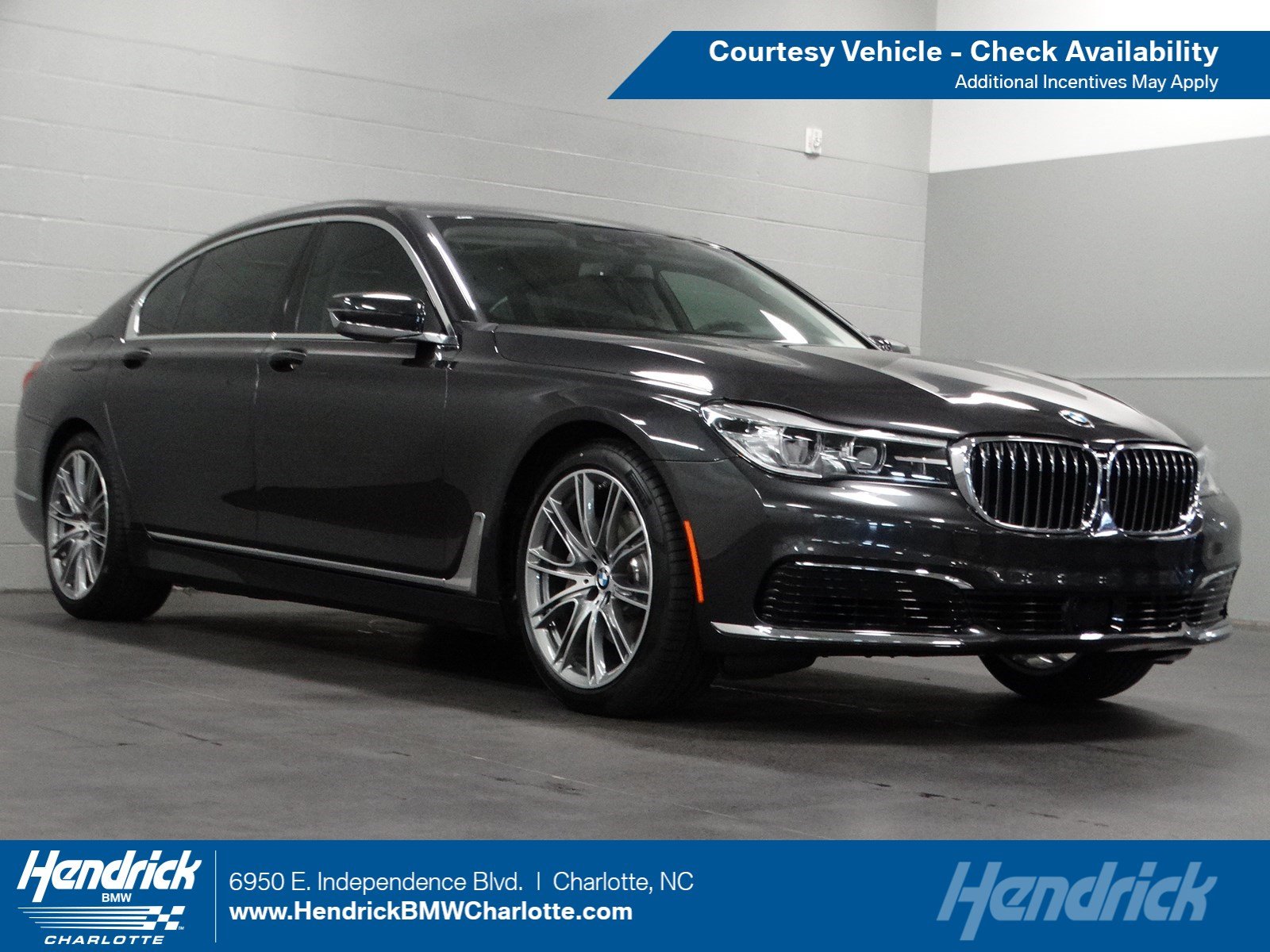 Hendrick BMW Charlotte >> 2020 BMW 7 Series in Charlotte | Hendrick BMW Hendrick BMW Charlotte >> 2020 BMW 7 Series in Charlotte | Hendrick BMW