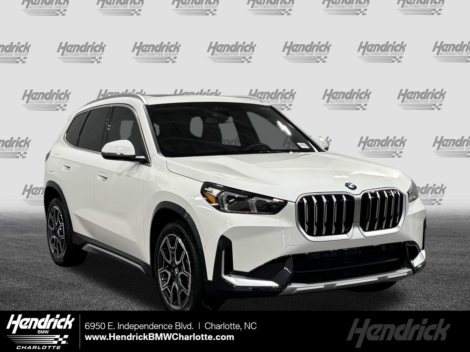 2027 BMW X1 xDrive28i SUV