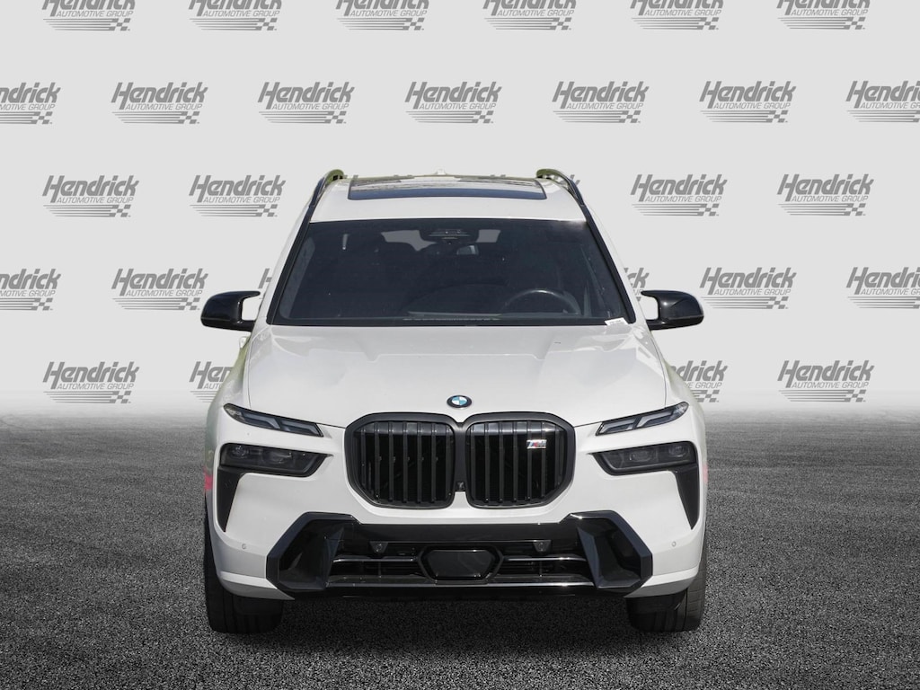 Certified 2025 BMW X7 M60i SUV