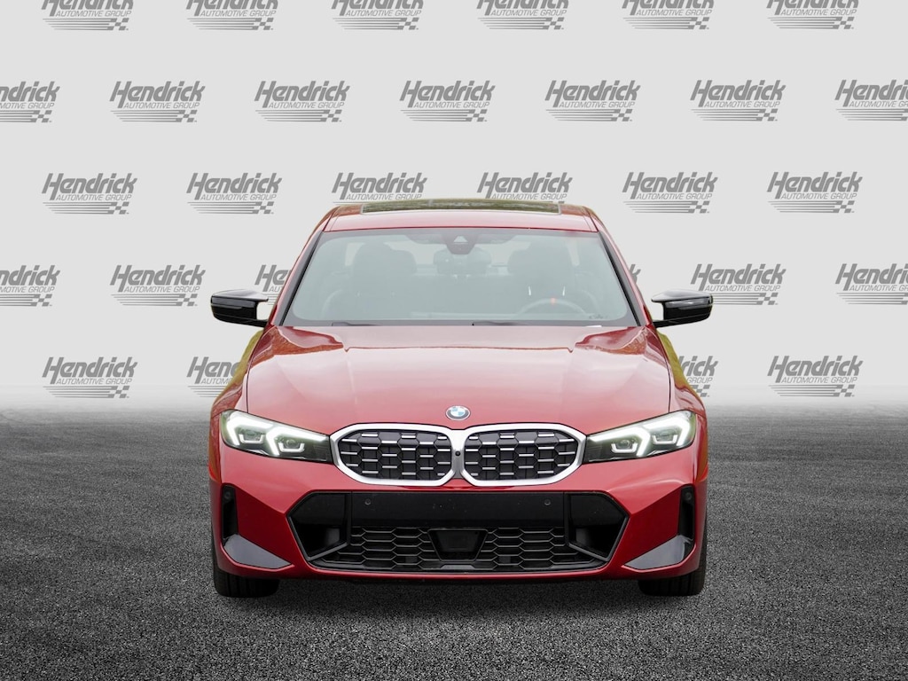 Certified 2025 BMW 3 Series M340i Sedan