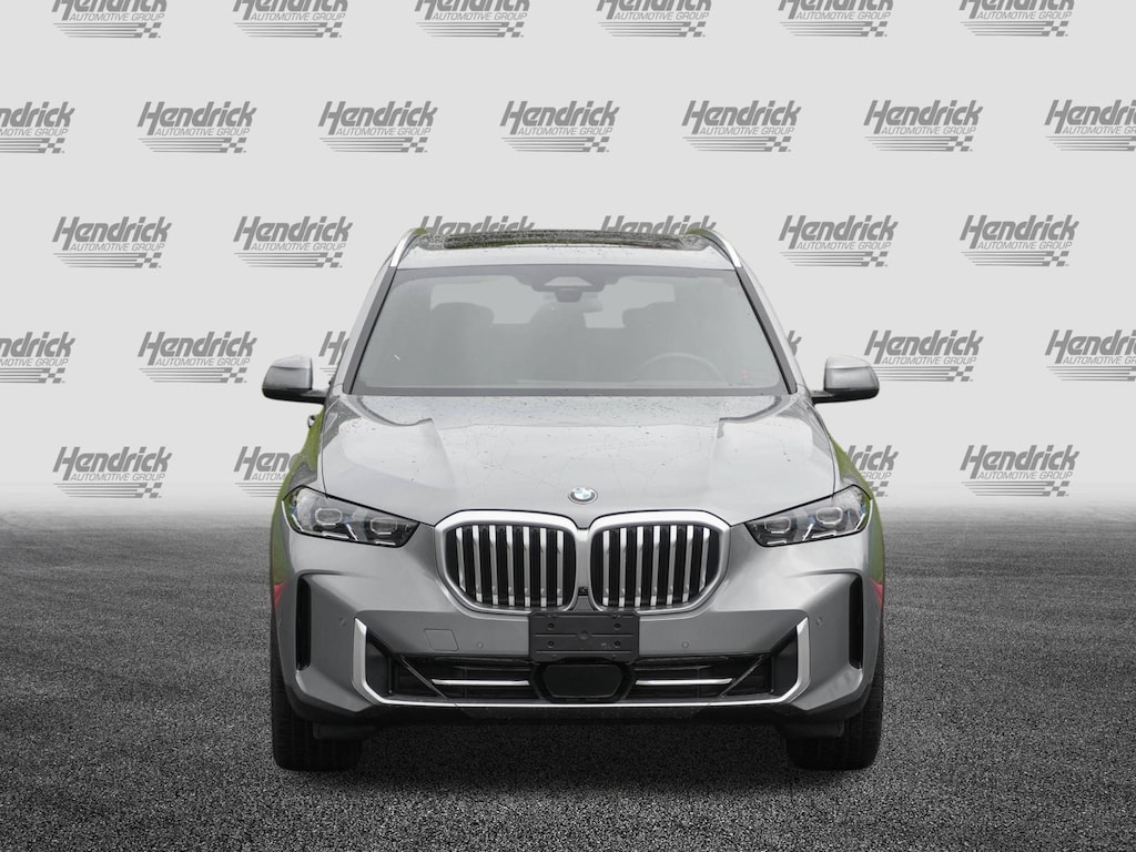Certified 2024 BMW X5 xDrive40i SUV