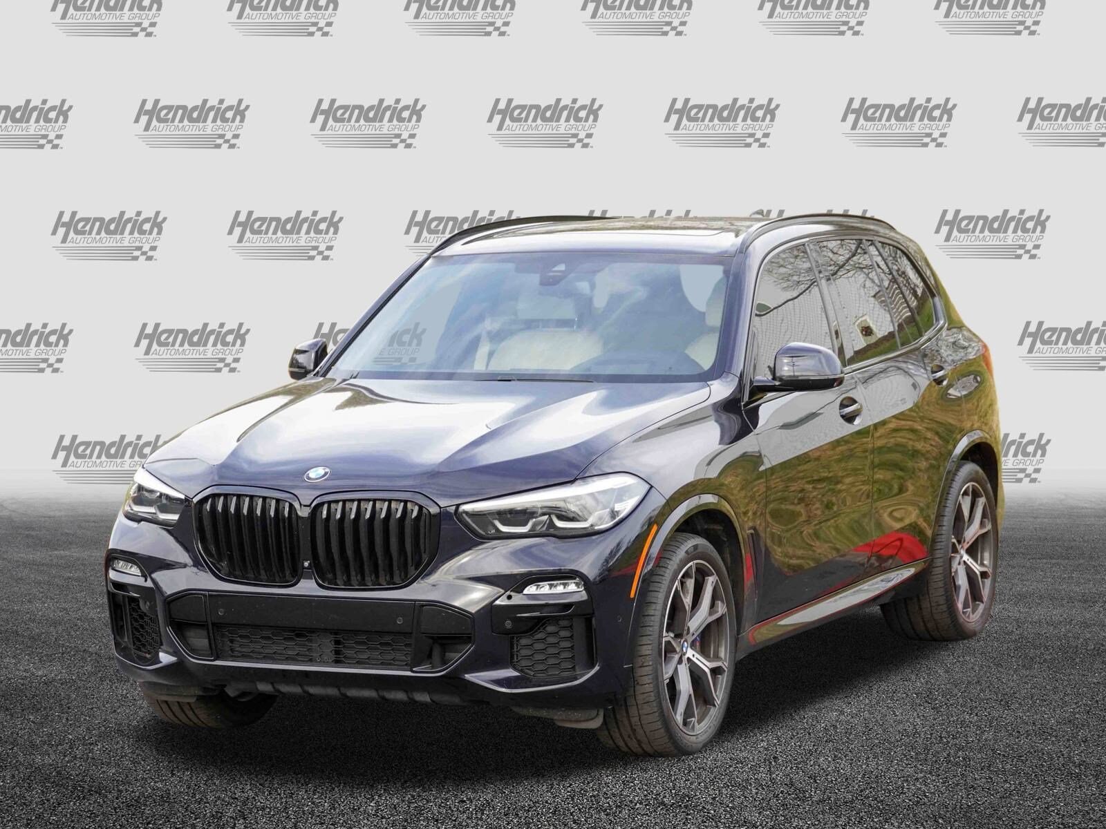 2021 Bmw X5 sDrive40i photo 3