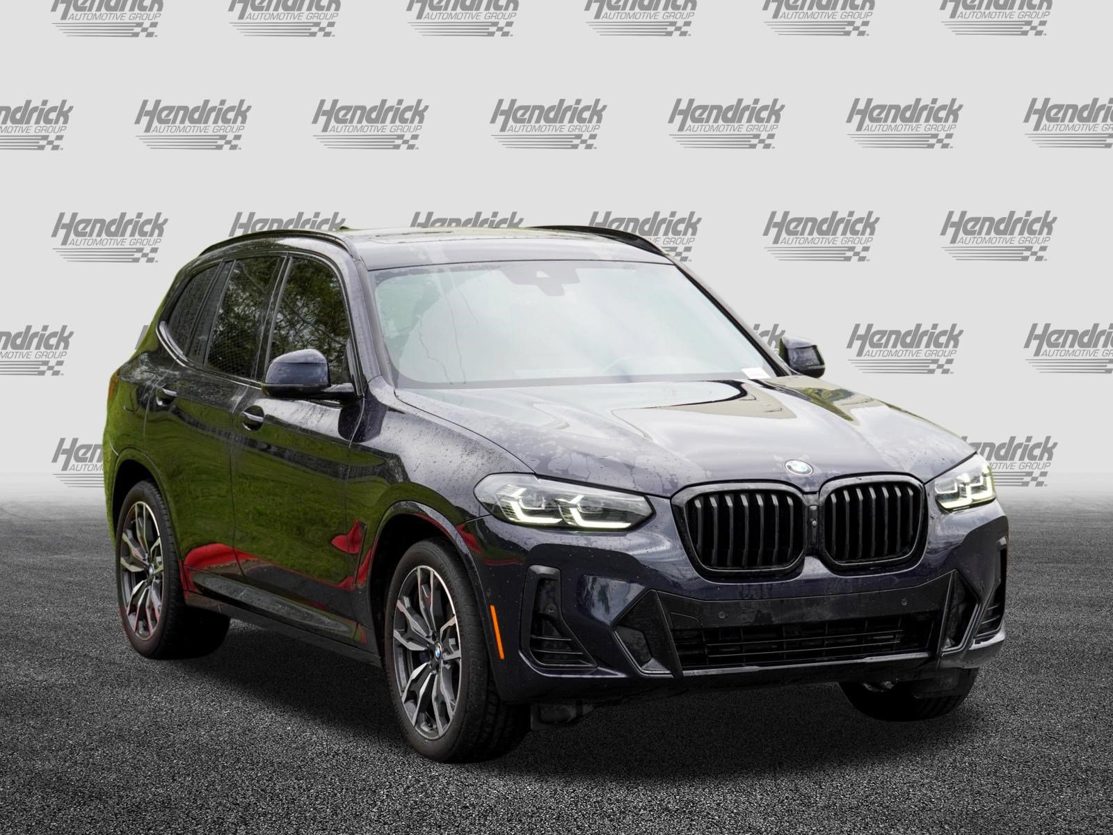 Certified 2023 BMW X3 sDrive30i SUV