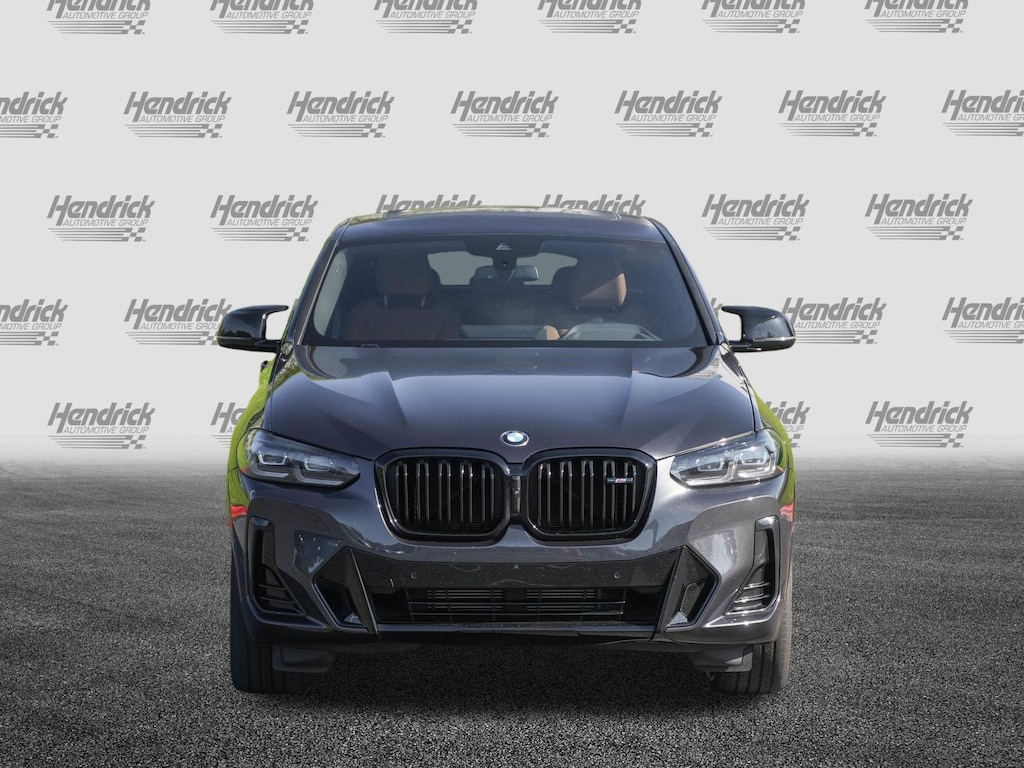 Certified 2025 BMW X4 M40i SUV