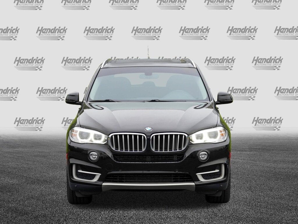 Used 2015 BMW X5 sDrive35i SUV
