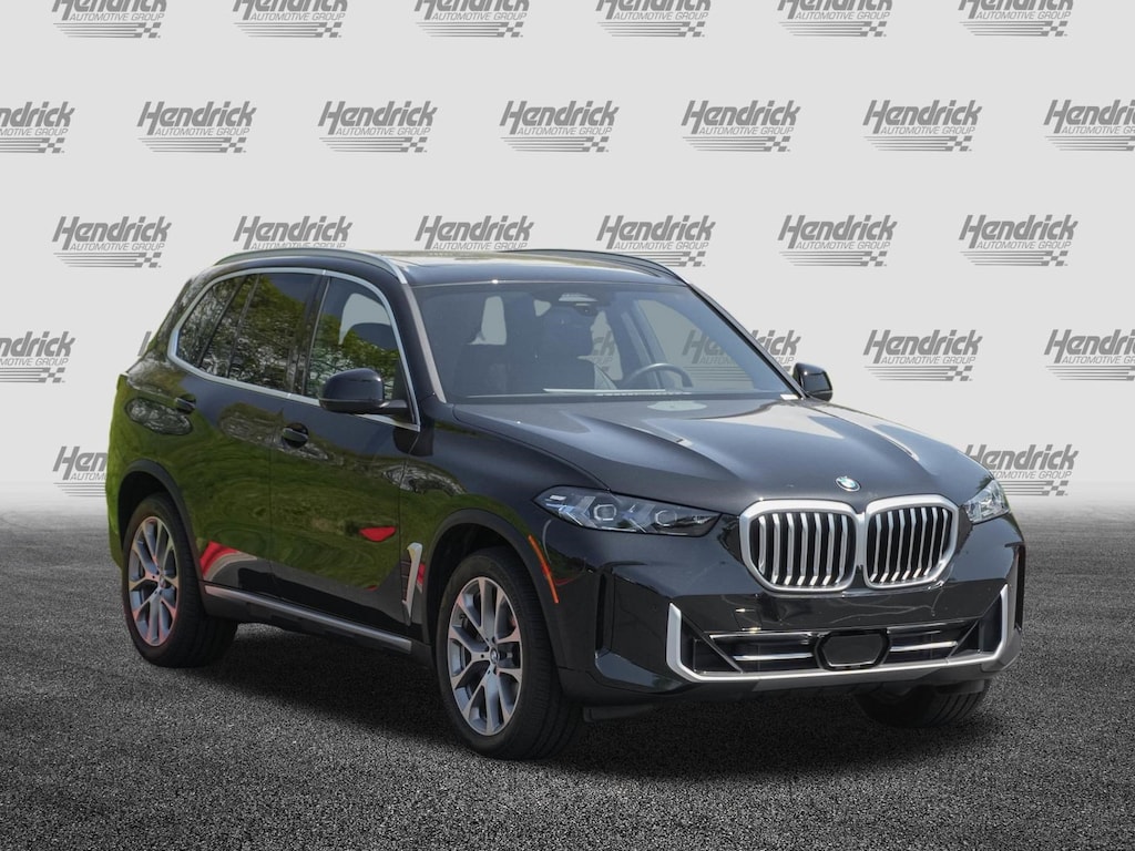 Certified 2026 BMW X5 sDrive40i SUV