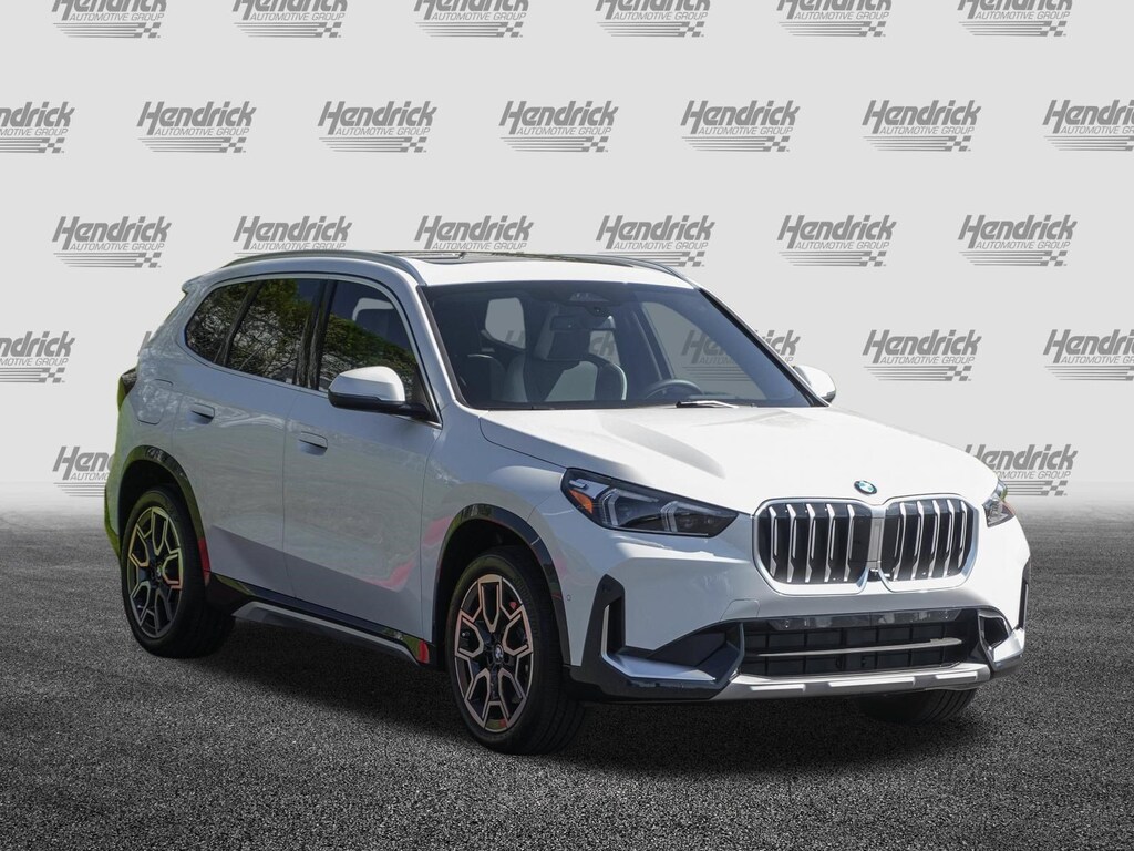 Certified 2026 BMW X1 xDrive28i SUV