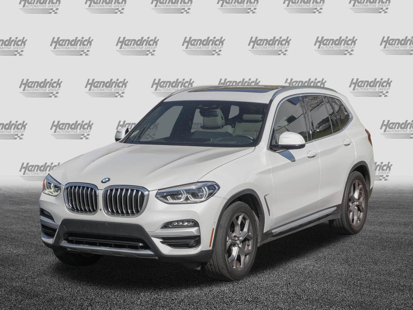 2021 BMW X3 xDrive30i photo 5