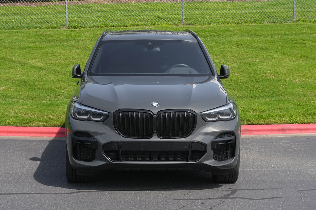 Used 2023 BMW X5 M50i SUV