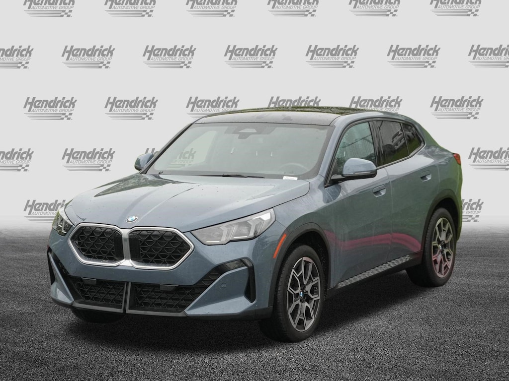 Certified 2025 BMW X2 xDrive28i SUV