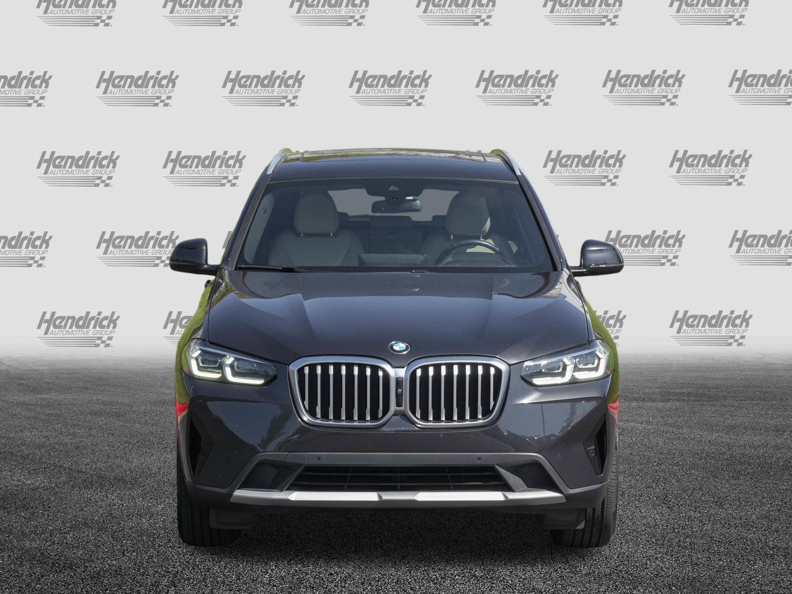 2023 BMW X3 sDrive30i photo 2