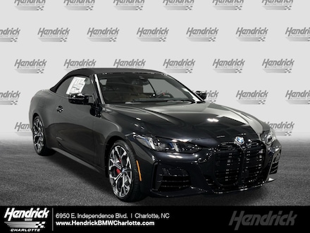 2026 BMW 4 Series M440i Convertible