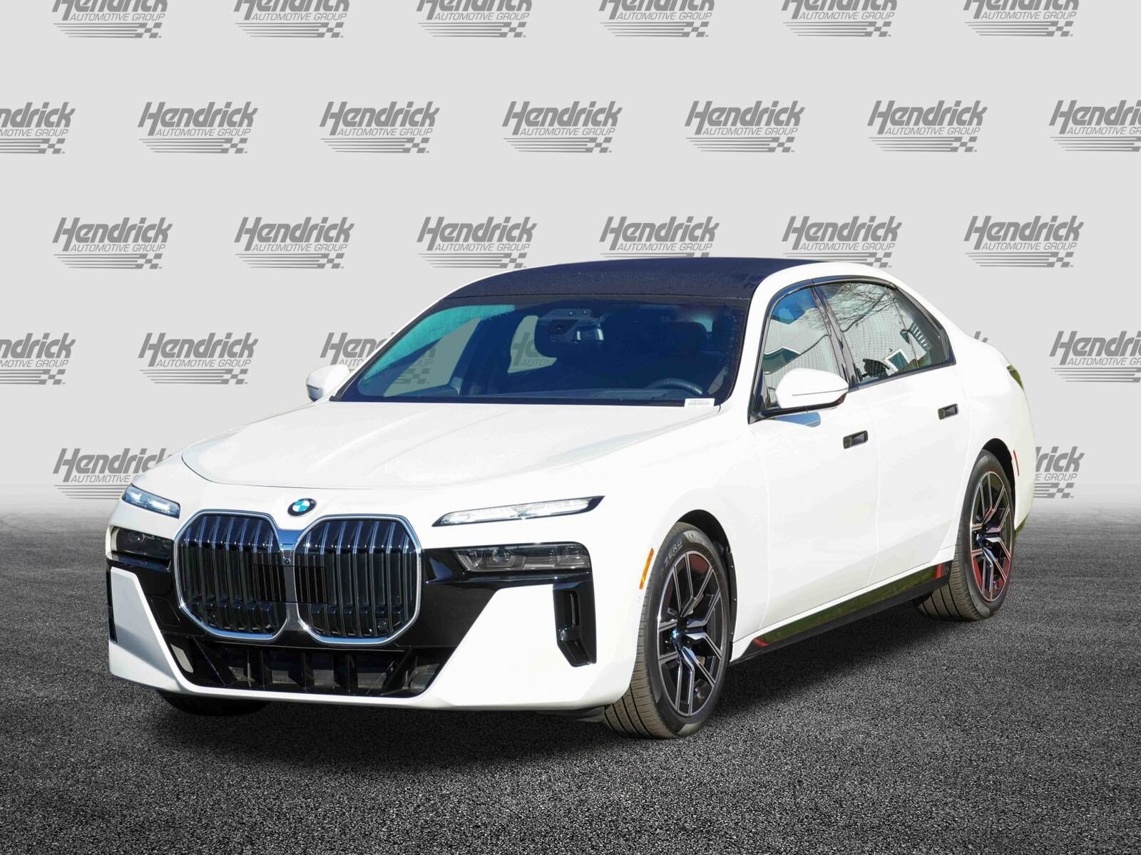 2025 Bmw 740i photo 3