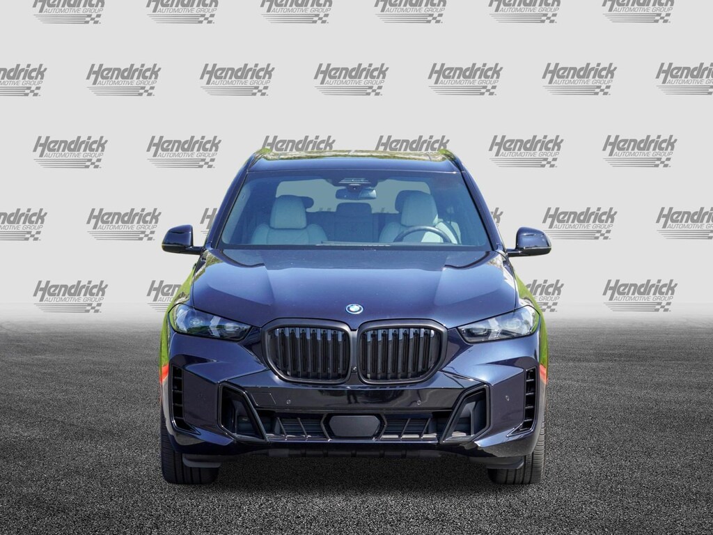Certified 2025 BMW X5 xDrive50e SUV
