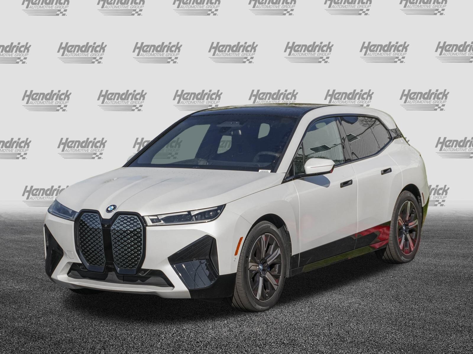 2023 Bmw iX xDrive50i photo 3