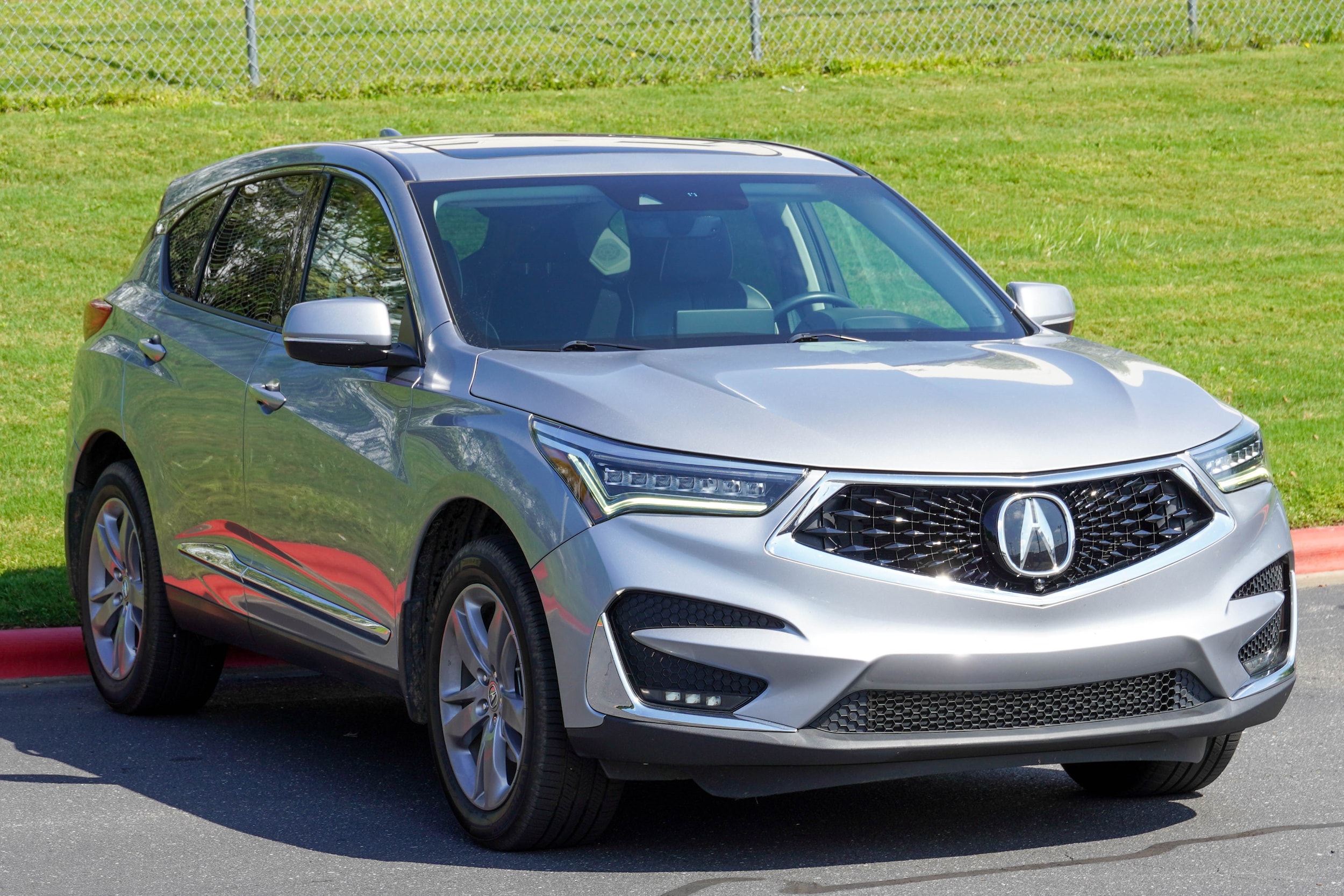 Acura RDX W/Advance Pkg