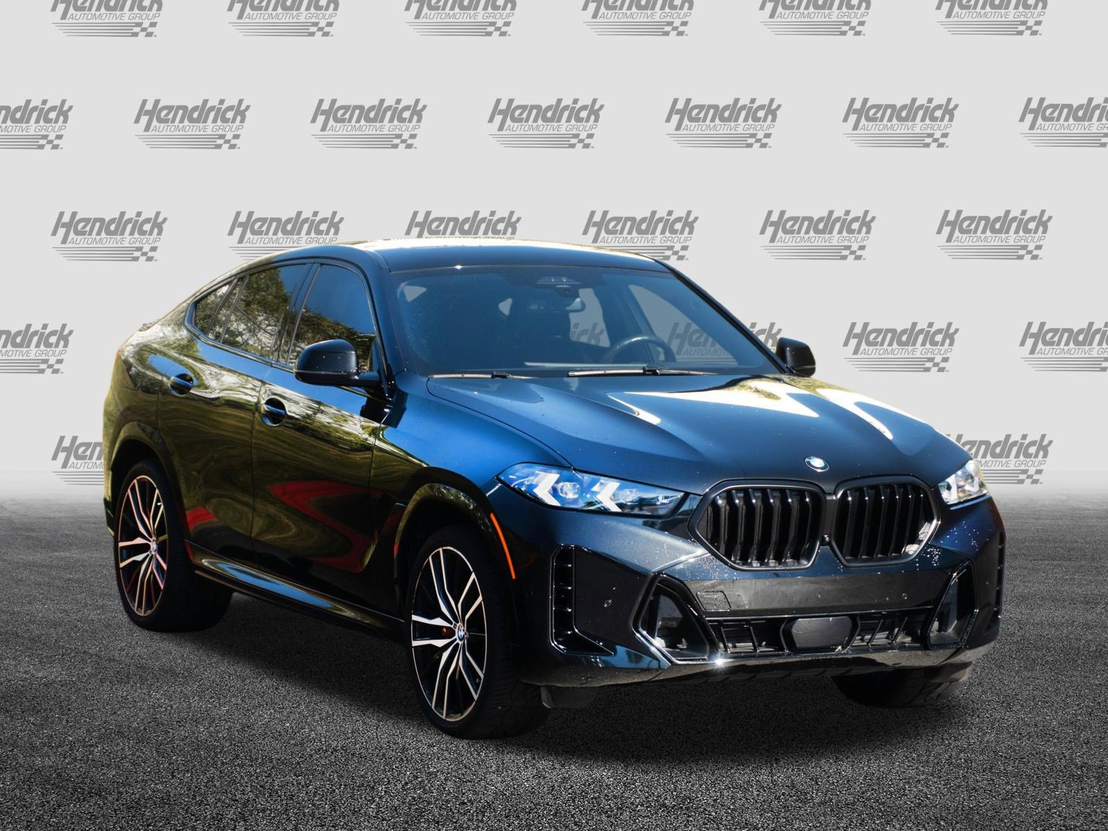 2024 BMW X6 xDrive40i SUV