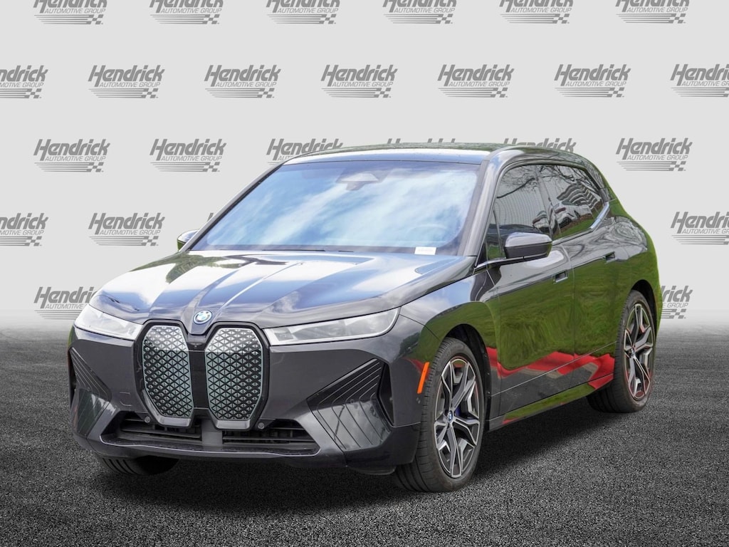 Certified 2023 BMW iX xDrive50 SUV