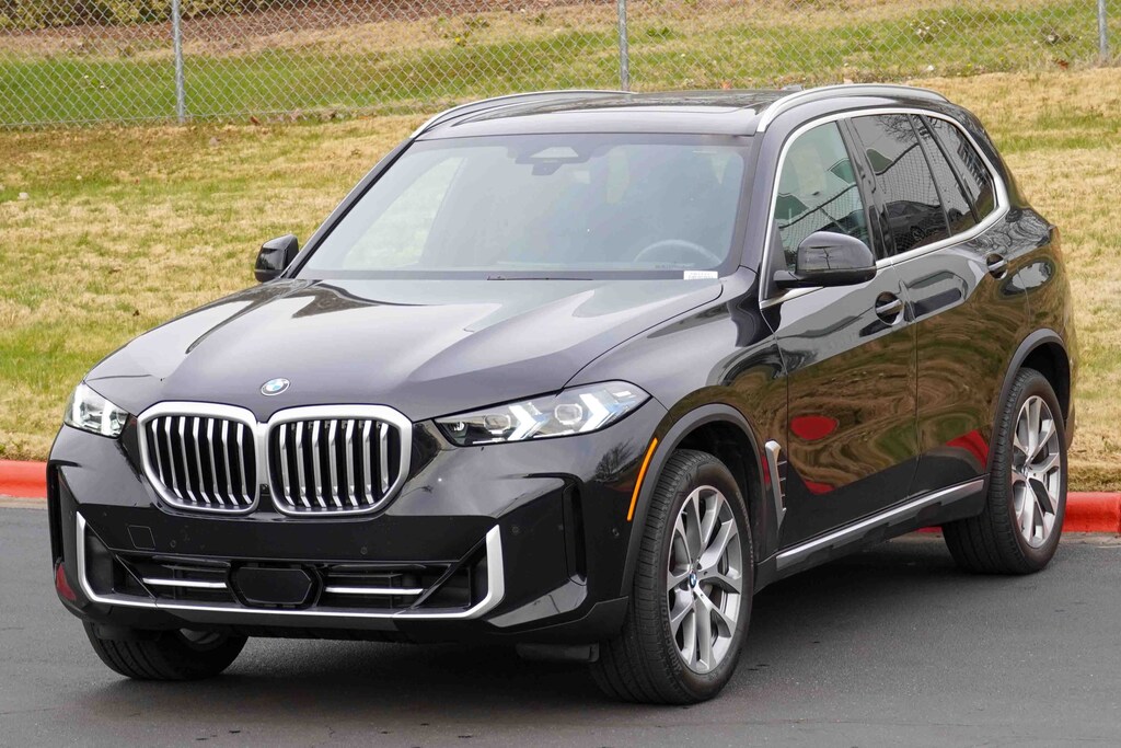 Certified 2026 BMW X5 sDrive40i SUV