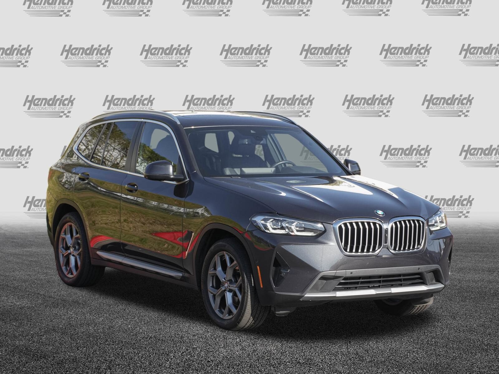 2024 Bmw X3 sDrive30i photo 2