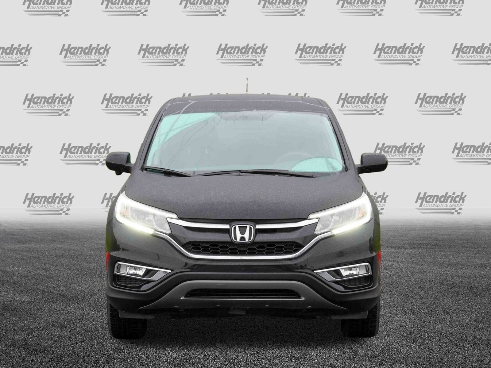 2016 Honda CR-V EX photo 2