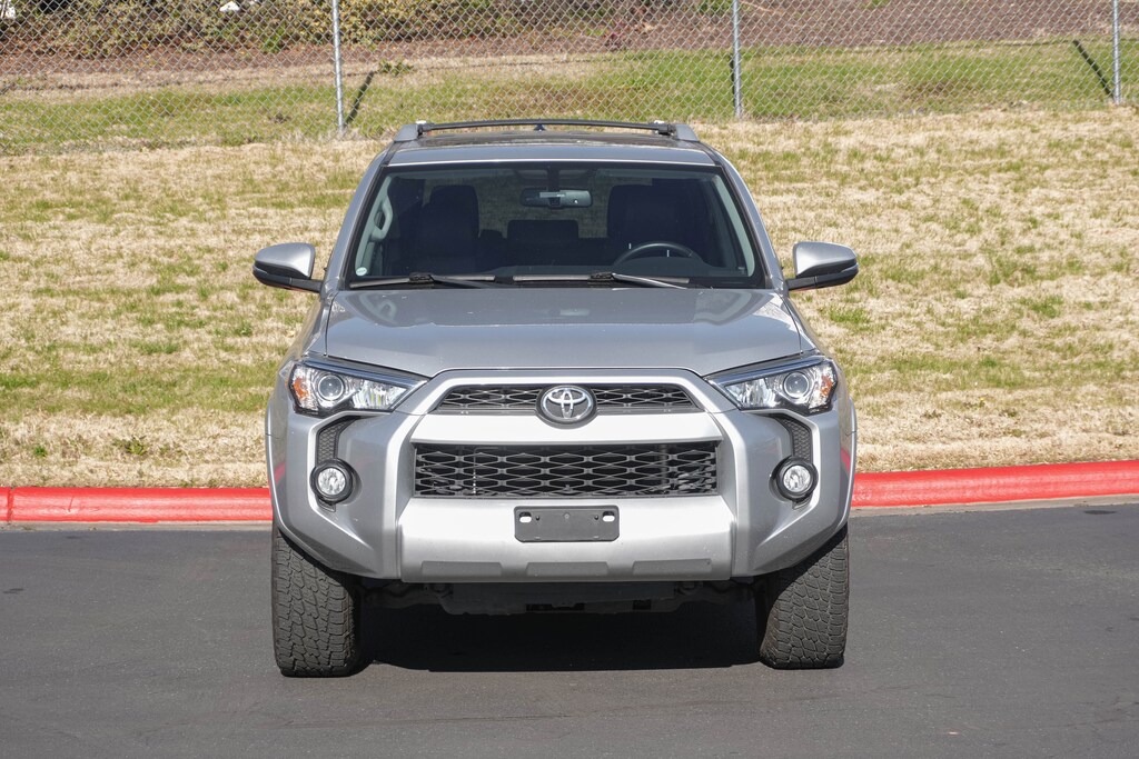 Used 2018 Toyota 4Runner SR5 Premium SUV