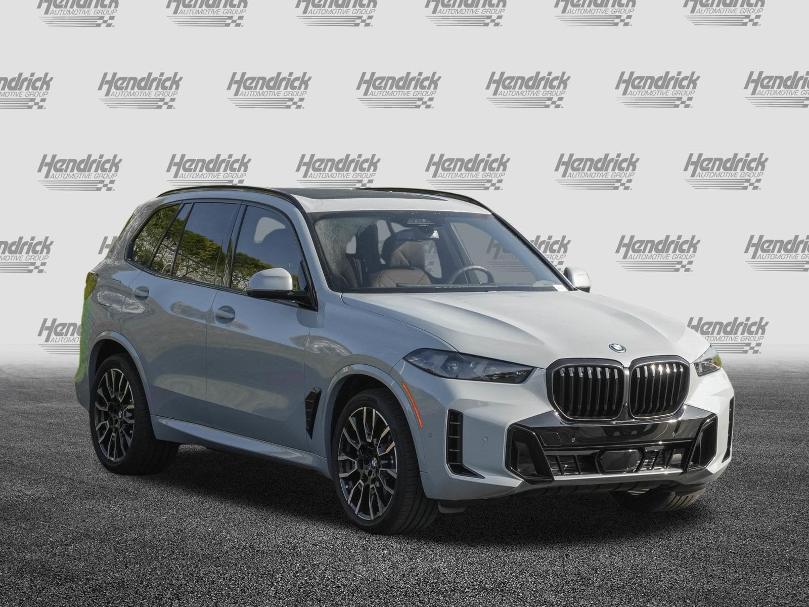 Certified 2026 BMW X5 50e with VIN 5UX43EU03T9250198 for sale in Charlotte, NC