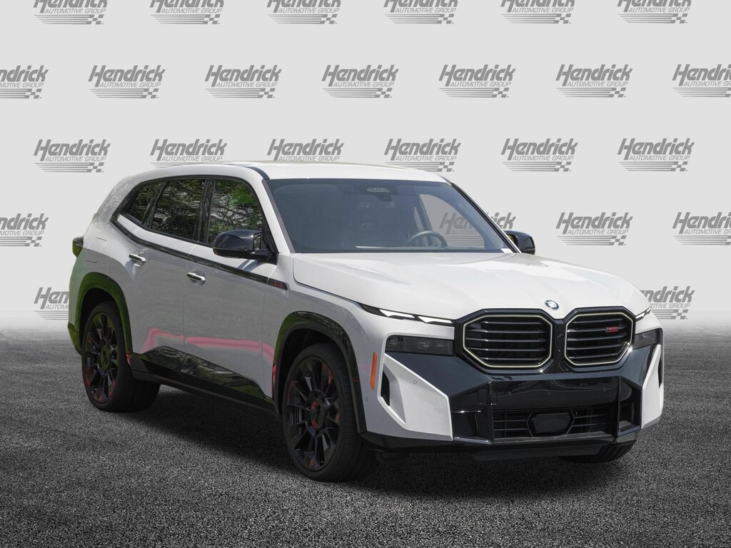 Used 2026 BMW XM Label SUV