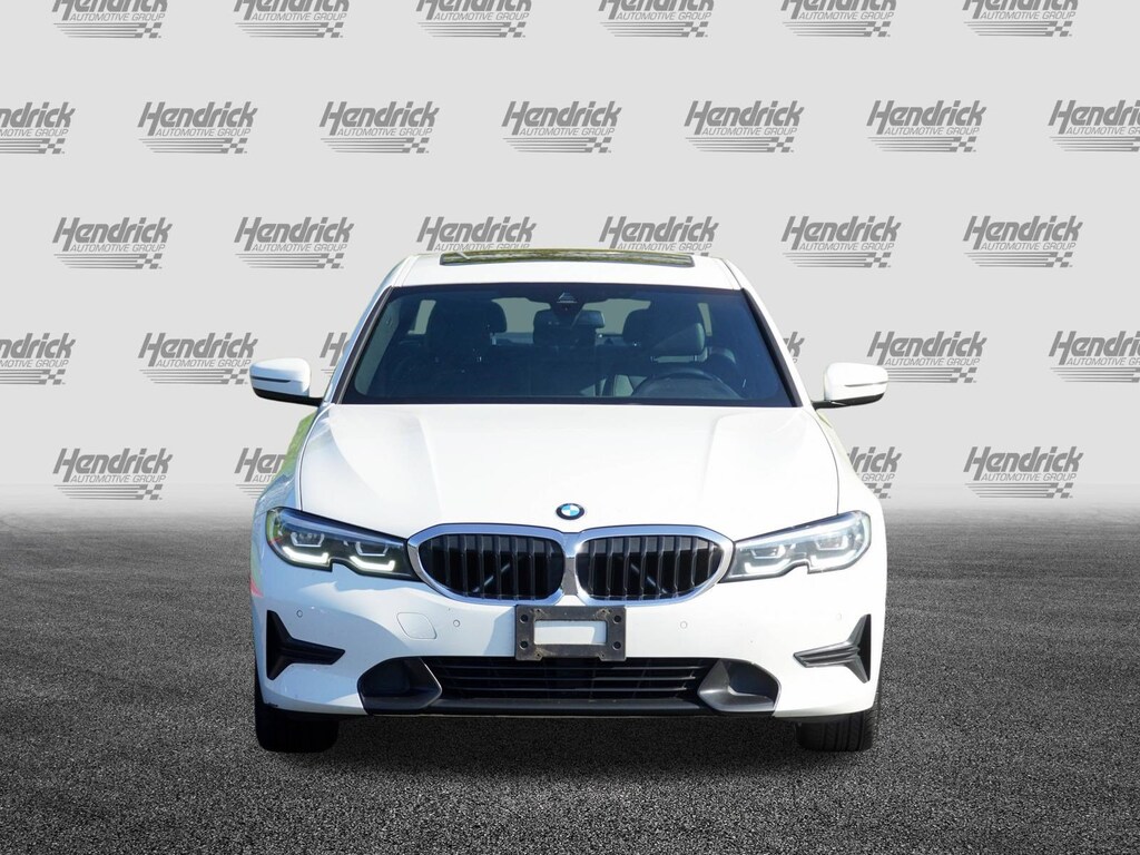 Used 2021 BMW 3 Series 330i xDrive Sedan