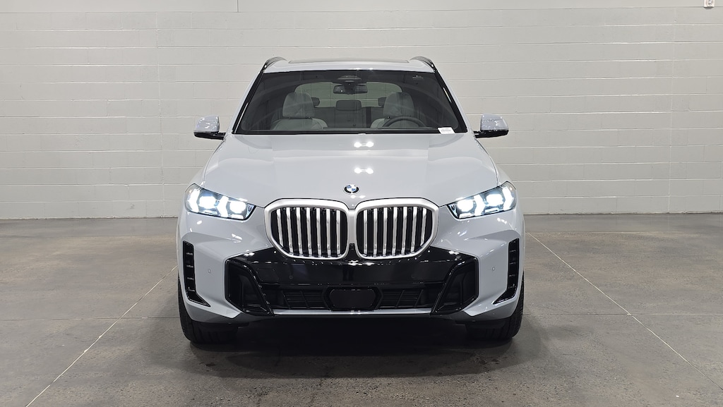 Certified 2026 BMW X5 xDrive40i SUV