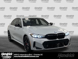 2026 BMW 3 Series 330i NA Sedan