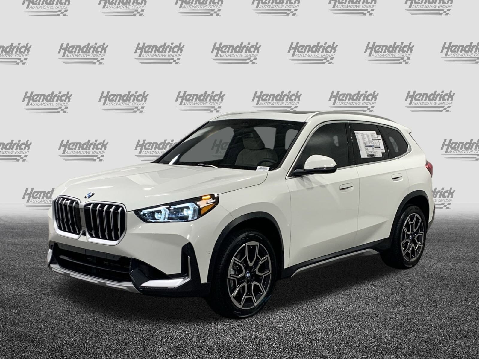 2025 Bmw X1 XDrive28i photo 3