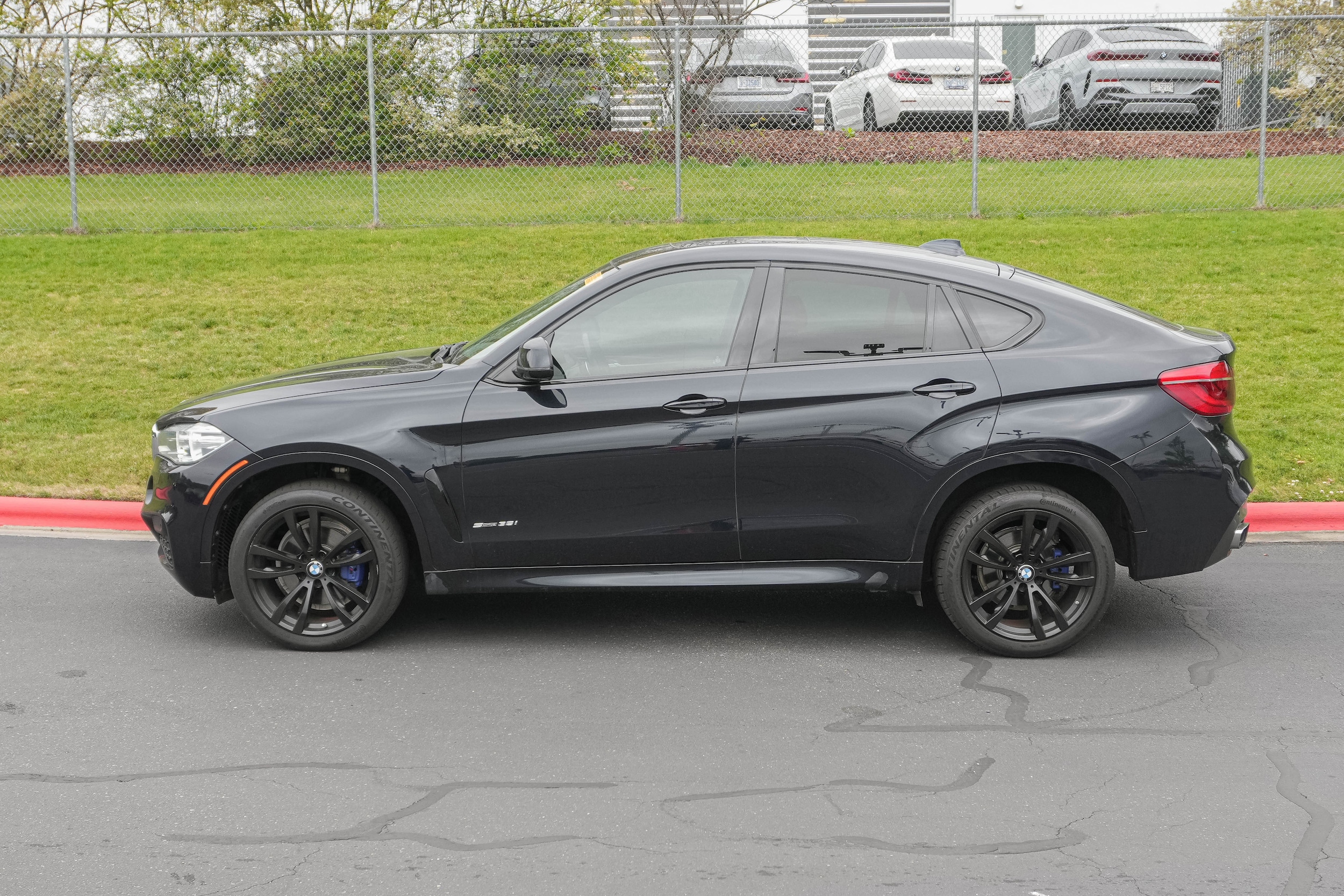 2017 BMW X6 sDrive35i photo 4