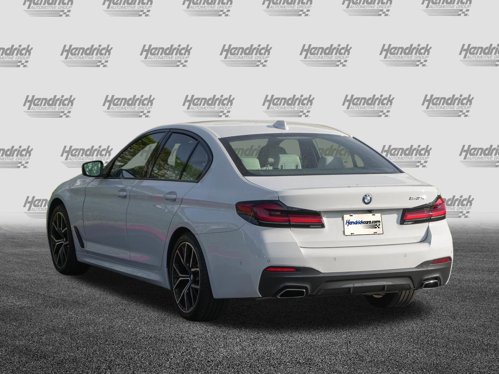 2023 BMW 5 Series 540i photo 6