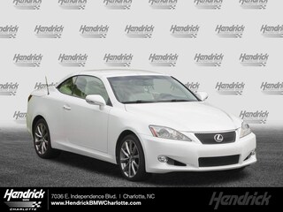 2015 LEXUS IS 250C Convertible