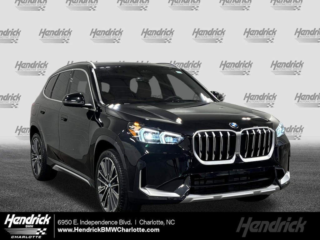 Used 2026 BMW X1 xDrive28i SUV