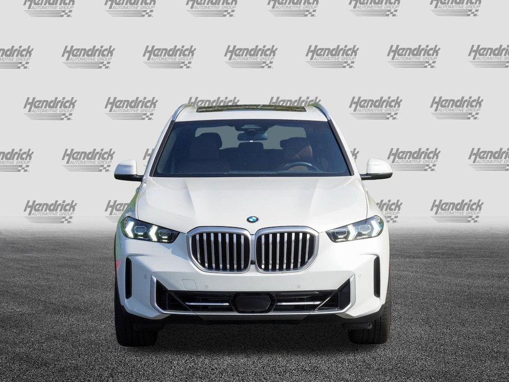 Certified 2025 BMW X5 xDrive40i SUV