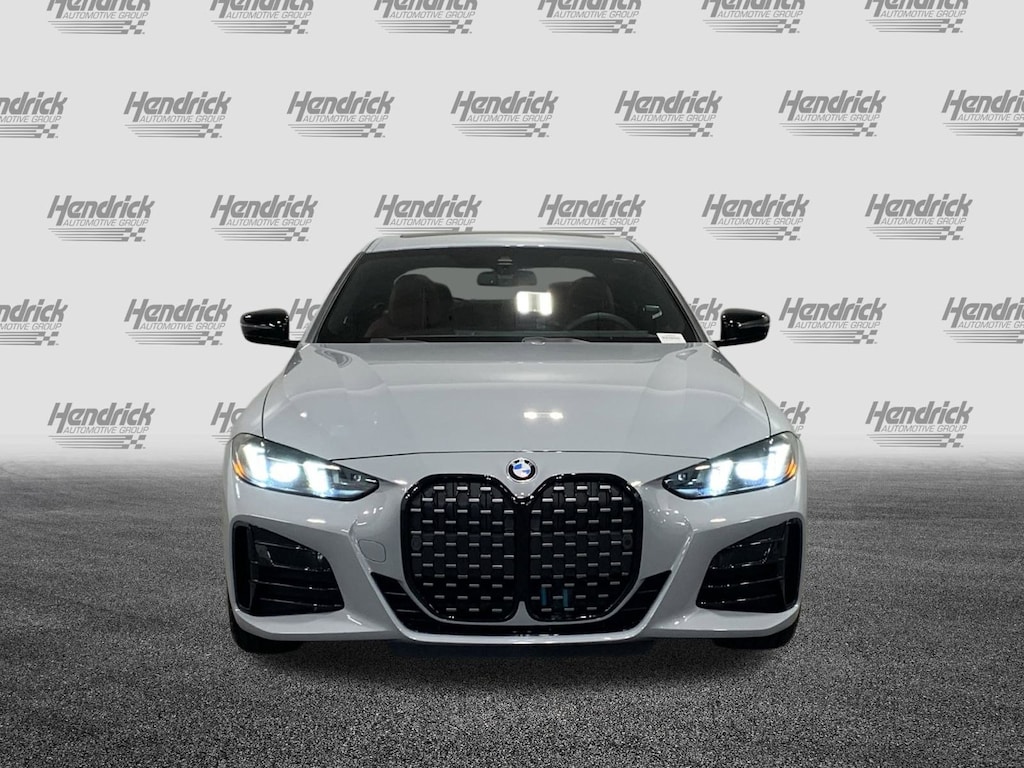 New 2026 BMW 4 Series 430i Coupe
