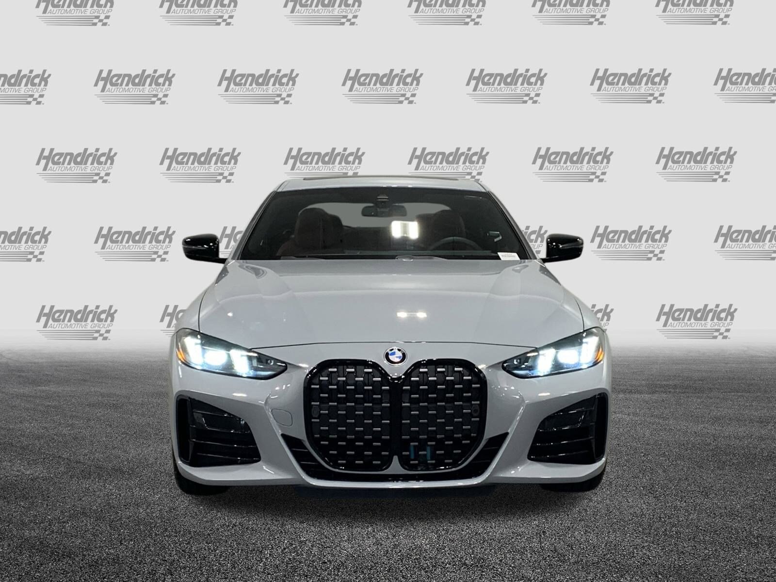 2026 Bmw 430i Coupe photo 2