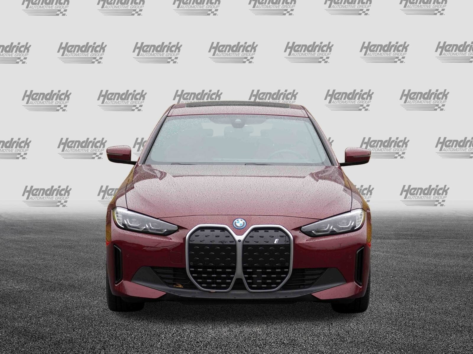 2024 Bmw i4 eDrive35 photo 2