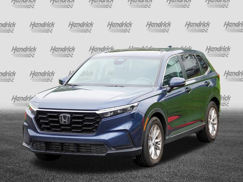 Used 2024 Honda CR-V EX SUV