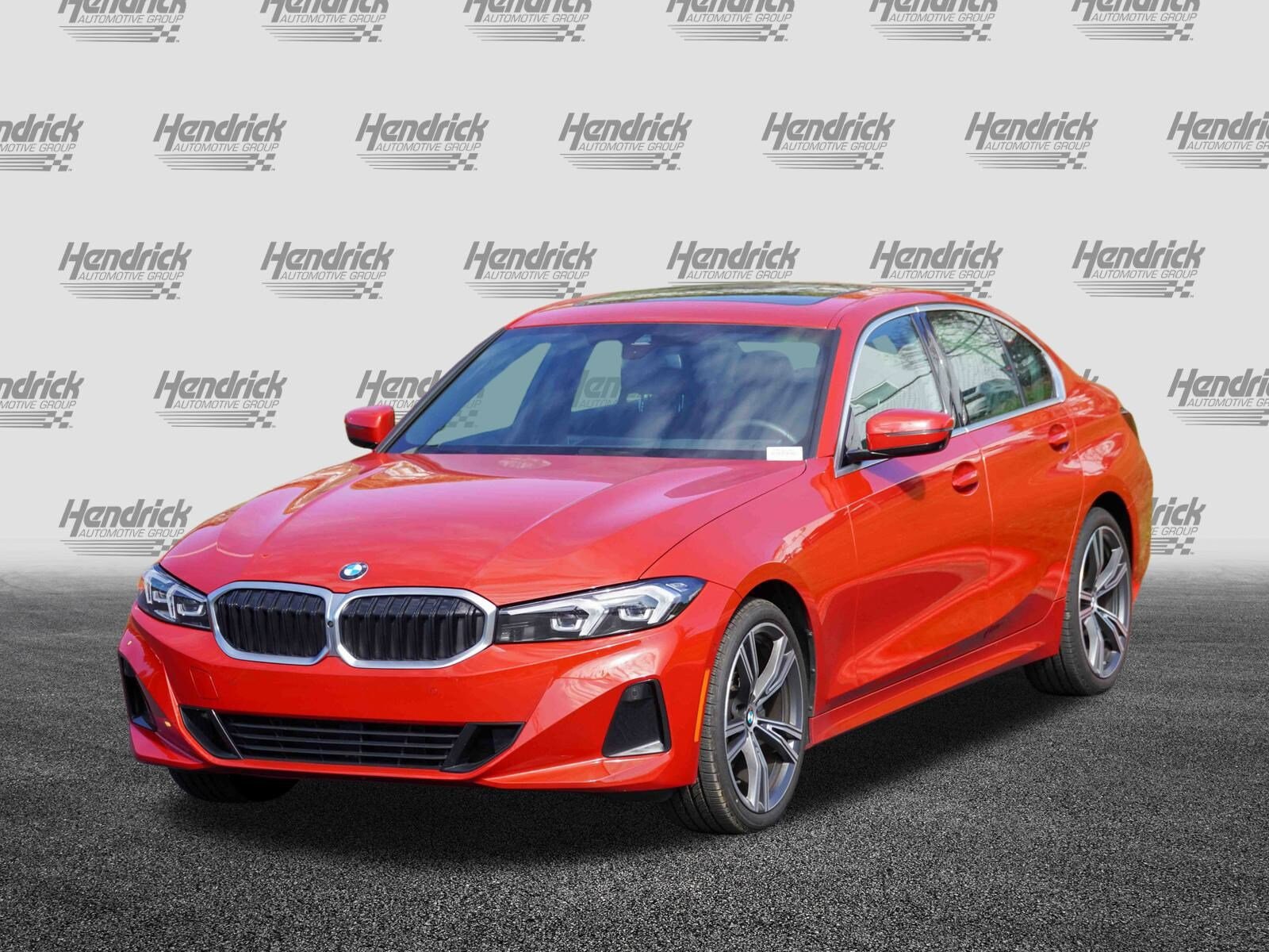 2024 Bmw 330i photo 3
