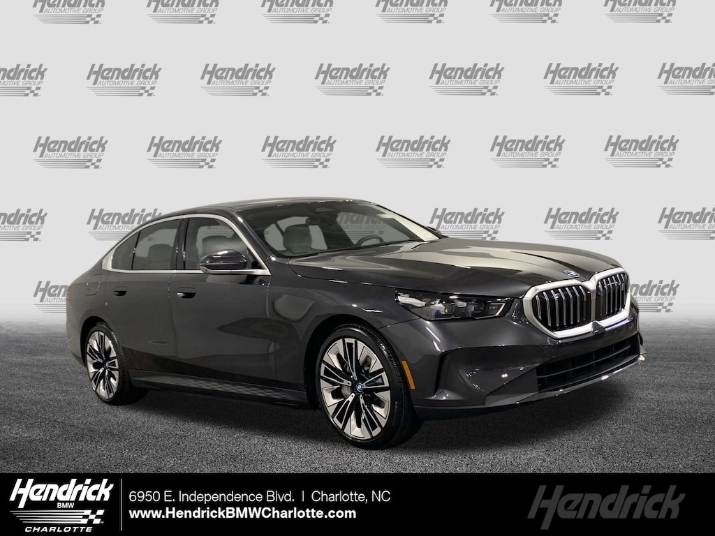 Used 2025 BMW i5 eDrive40 Sedan