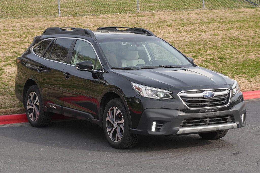 Used 2022 Subaru Outback Limited SUV