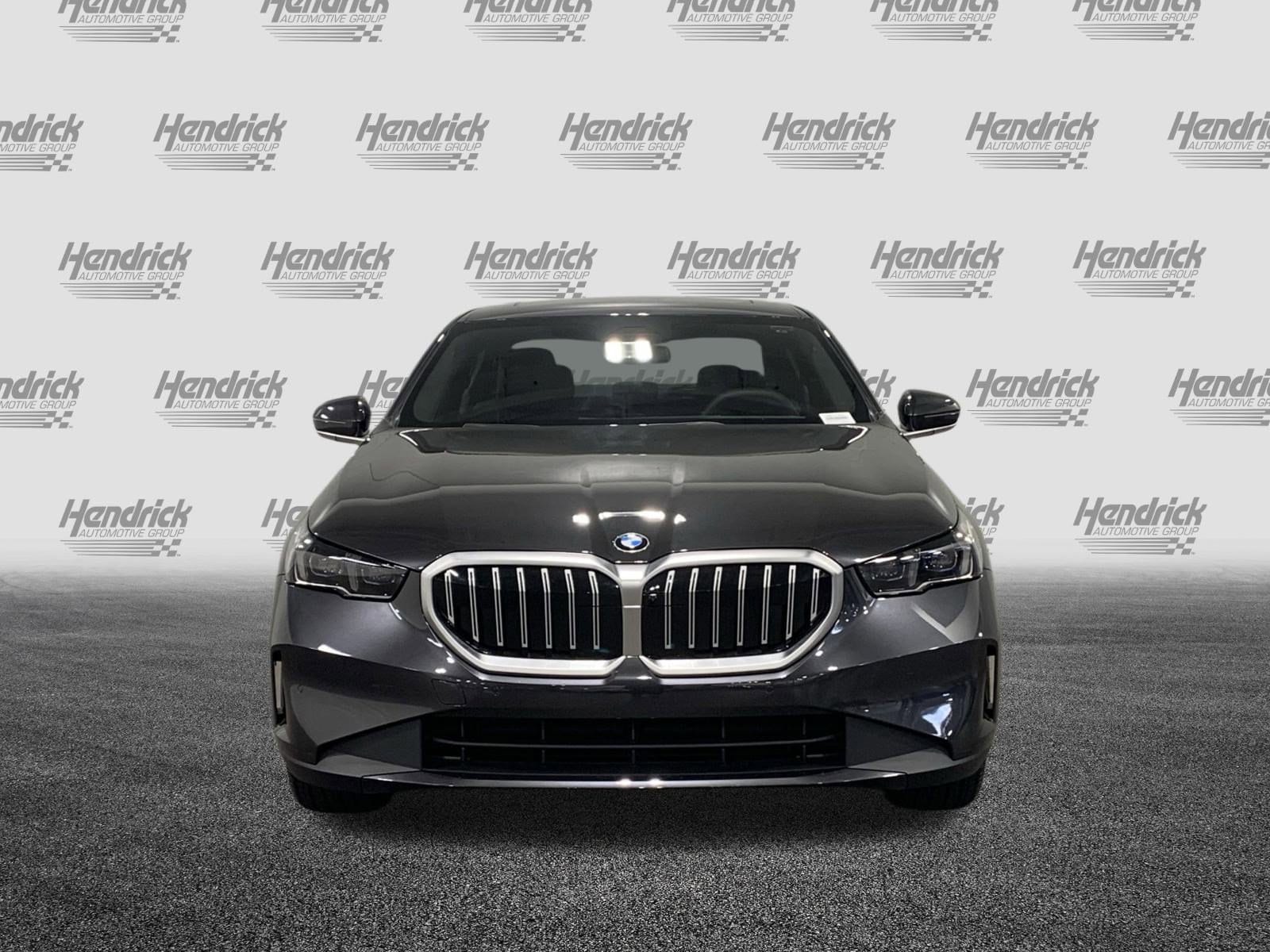Used 2025 BMW 5 Series 530i with VIN WBA43FJ06SCU09029 for sale in Wilmington, NC
