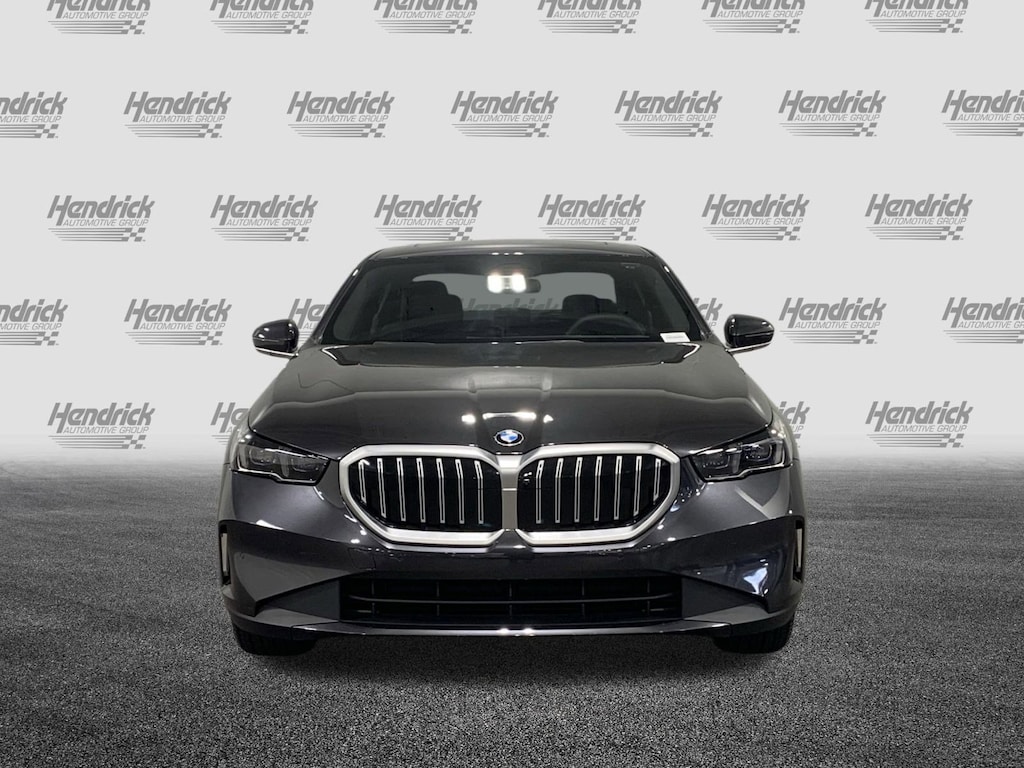 Used 2025 BMW 5 Series 530i Sedan